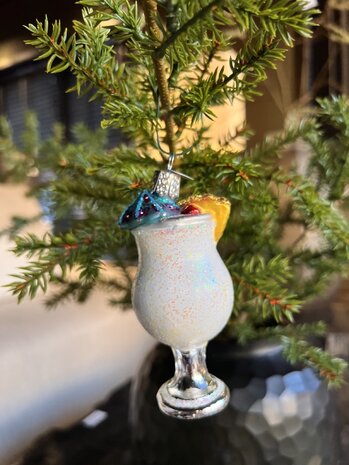 Old World Christmas Pina Colada | Weihnachtsschmuck Old World Christmas Pina Colada | Weihnachtsschmuck