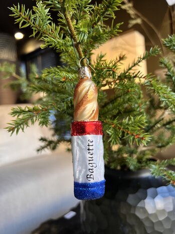 Old World Christmas Baguette | Ornamento di Natale Old World Christmas Baguette | Ornamento di Natale