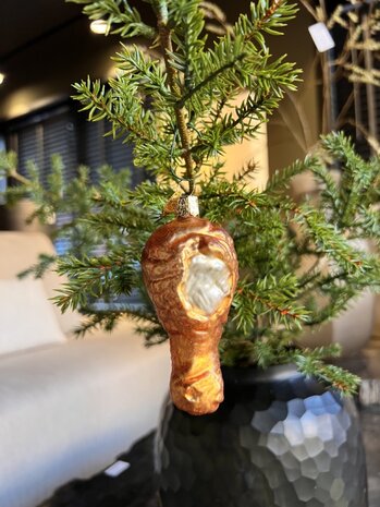 Old World Christmas Gefrituurde Kipdrumstick | Kerst ornament Old World Christmas Gefrituurde Kipdrumstick | Kerst ornament