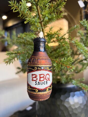 Old World Christmas Barbecue-Sauce | Weihnachtsschmuck Old World Christmas Barbecue-Sauce | Weihnachtsschmuck