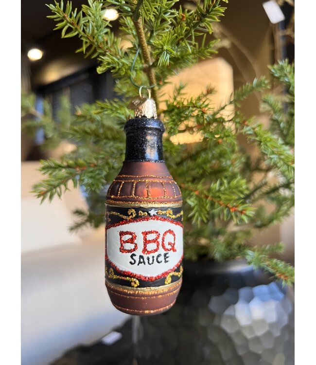 Old World Christmas Grillsaus | julepynt