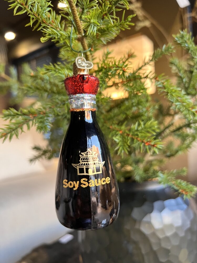 Old World Christmas Soyasaus | julepynt Old World Christmas Soyasaus | julepynt