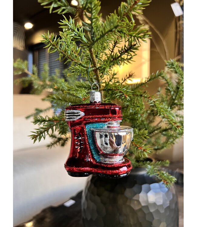 Old World Christmas Mikser | julepynt