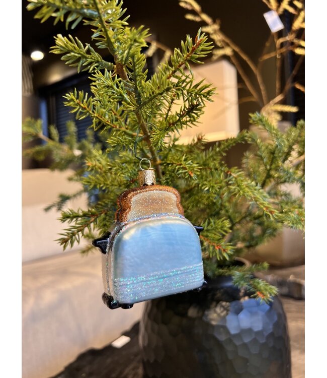 Old World Christmas Retro brødrister | julepynt