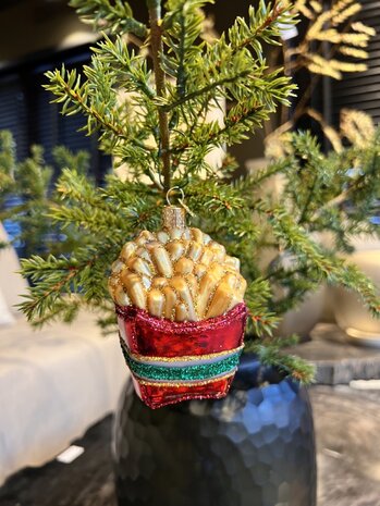 Old World Christmas French Fries | Christmas ornament Old World Christmas French Fries | Christmas ornament