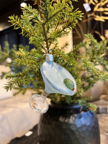 Old World Christmas martini | Decoración navideña Old World Christmas martini | Decoración navideña