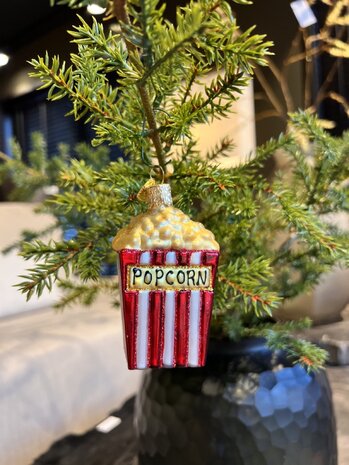 Old World Christmas Pop-corn | décoration de Noël Old World Christmas Pop-corn | décoration de Noël