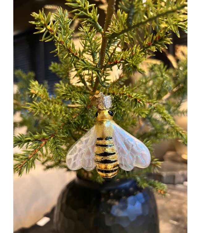 Old World Christmas Honeybee | Christmas ornament