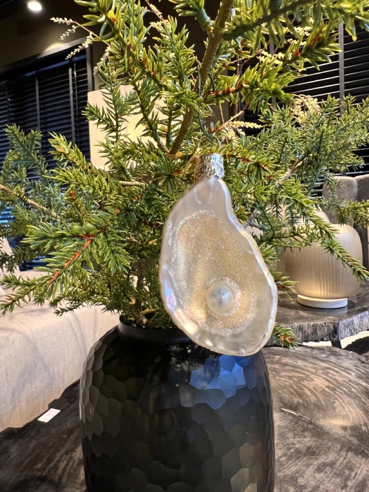Old World Christmas Oester met Parel | Kerst ornament Old World Christmas Oester met Parel | Kerst ornament