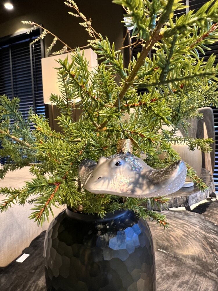 Old World Christmas Stingray | julepynt Old World Christmas Stingray | julepynt