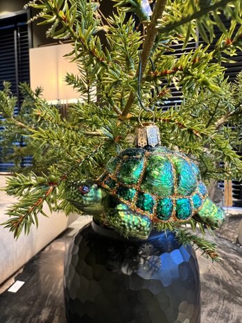 Old World Christmas Schildpad | Kerst ornament Old World Christmas Schildpad | Kerst ornament