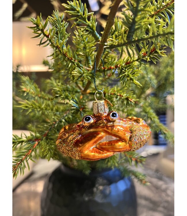 Old World Christmas Crab | Christmas ornament