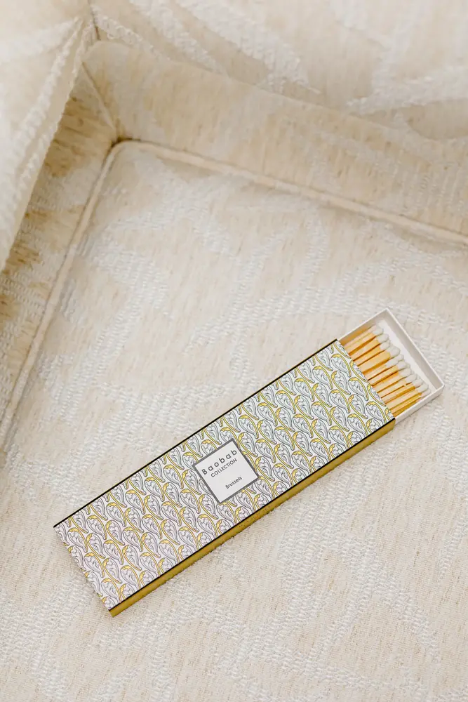 Baobab Collection My First Baobab | Brussels Matches