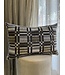NU PUUR & GROEN London Square Taupe | 60 x 40 cm