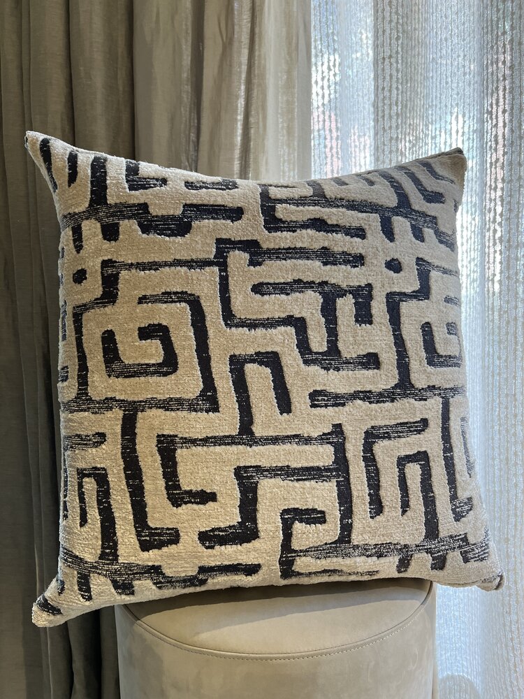 NU PUUR & GROEN Chili Ivory | 60 x 60 cm NU PUUR & GROEN Chili Ivory | 60 x 60 cm