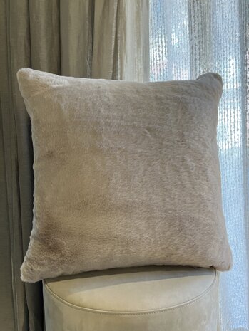 NU PUUR & GROEN Vermont-Silber | 50 x 50 cm NU PUUR & GROEN Vermont-Silber | 50 x 50 cm