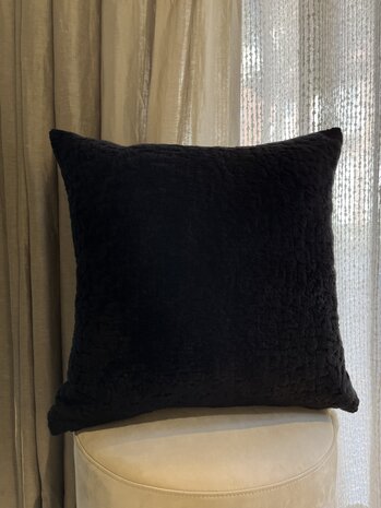 NU PUUR & GROEN KanadaSchwarz | 50 x 50 cm NU PUUR & GROEN KanadaSchwarz | 50 x 50 cm