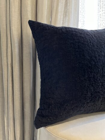 NU PUUR & GROEN KanadaSchwarz | 50 x 50 cm NU PUUR & GROEN KanadaSchwarz | 50 x 50 cm