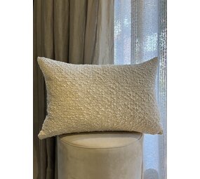 NU PUUR & GROEN Lucca Bianco Sporco | 60 x 40 cm NU PUUR & GROEN Lucca Bianco Sporco | 60 x 40 cm