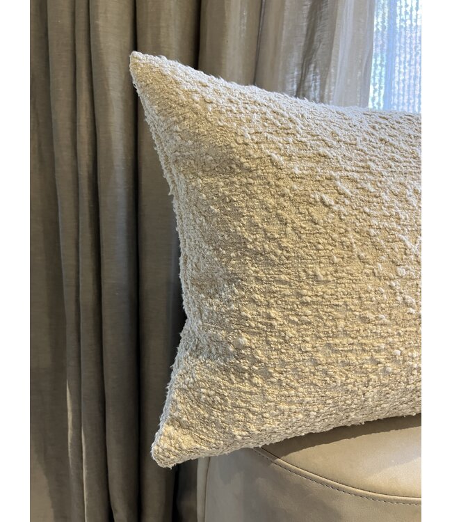 NU PUUR & GROEN Lucca Blanco Roto | 60x40cm