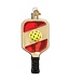 Old World Christmas Raqueta de Pickleball | Decoración navideña