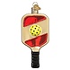 Old World Christmas Pickleball Racket | Christmas Ornament Old World Christmas Pickleball Racket | Christmas Ornament