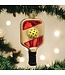 Old World Christmas Pickleball Racket | julepynt