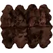 Natures Collection Pelle di pecora Nuova Zelanda Lana lunga | Cioccolato 180x214 Natures Collection Pelle di pecora Nuova Zelanda Lana lunga | Cioccolato 180x214