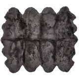 Natures Collection Sheepskin New Zealand Longwool | Stem 180x214