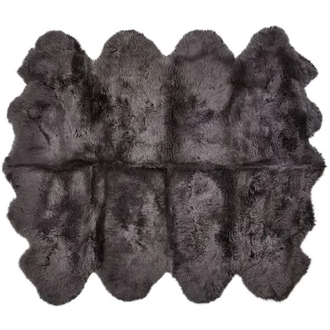 Natures Collection Pelle di pecora Nuova Zelanda Lana lunga | Stelo 180x214 Natures Collection Pelle di pecora Nuova Zelanda Lana lunga | Stelo 180x214