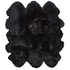 Schaffell Neuseeland Longwool | Schwarz 180x162 Schaffell Neuseeland Longwool | Schwarz 180x162