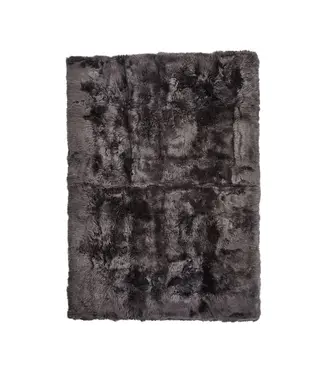 Natures Collection Sheepskin New Zealand Longwool | Steel 250x350