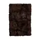 Natures Collection Sheepskin New Zealand Longwool | Chocolate 200x300 Natures Collection Sheepskin New Zealand Longwool | Chocolate 200x300