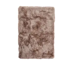 Natures Collection Pelle di pecora Nuova Zelanda Lana lunga | Colomba 200x300 Natures Collection Pelle di pecora Nuova Zelanda Lana lunga | Colomba 200x300