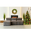 NU PUUR & GROEN Sapin de Noël artificiel avec éclairage | Mélange Premium 250 cm