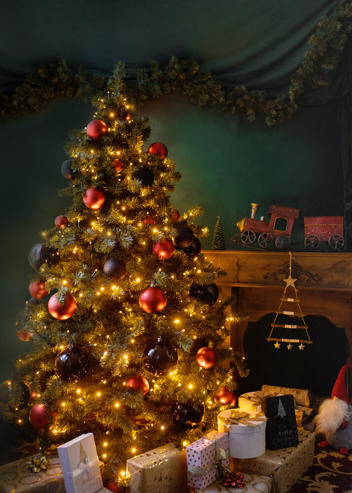 NU PUUR & GROEN Kunst Kerstboom inclusief verlichting | Premium Mix 250 cm NU PUUR & GROEN Kunst Kerstboom inclusief verlichting | Premium Mix 250 cm