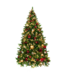 NU PUUR & GROEN Kunst Kerstboom inclusief verlichting | Premium Mix 250 cm