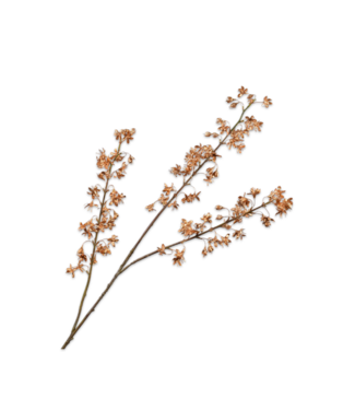 SILK-KA Ramo di fiori d'oro | 112cm