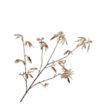 SILK-KA Bladgren Gull | 126 cm