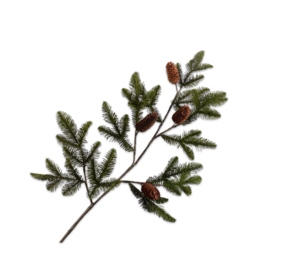 SILK-KA Needle Branch Pine Green | 114 cm SILK-KA Needle Branch Pine Green | 114 cm