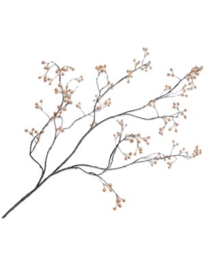 SILK-KA Berry Branch Gold | 133 cm
