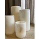 Complete Set | Dienblad & Alabaster Cilinder Tealights Complete Set | Dienblad & Alabaster Cilinder Tealights