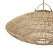 Bazar Bizar Die Macaron-Hängelampe – Natur – XL Bazar Bizar Die Macaron-Hängelampe – Natur – XL