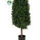 Greenmoods Künstliche Buchsbaumpyramide im römischen Stil UV 120cm Greenmoods Künstliche Buchsbaumpyramide im römischen Stil UV 120cm