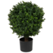 Greenmoods Künstliche Buchsbaumkugel auf Stiel im römischen Stil, 65 cm Greenmoods Künstliche Buchsbaumkugel auf Stiel im römischen Stil, 65 cm
