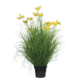 Greenmoods Kunstrasenpflanze Asteraceae 90 cm Greenmoods Kunstrasenpflanze Asteraceae 90 cm