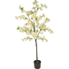 Greenmoods Kunst Kersenbloesem 150 cm wit Greenmoods Kunst Kersenbloesem 150 cm wit