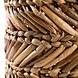 Bazar Bizar The Banana Zigzag Basket - M Bazar Bizar The Banana Zigzag Basket - M