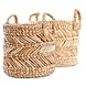 Bazar Bizar The Banana Zigzag Basket - M Bazar Bizar The Banana Zigzag Basket - M