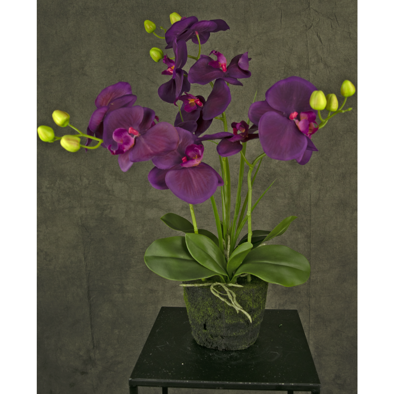 Orchidea artificiale 43 cm